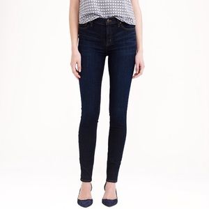 J Crew Lookout High Rise Skinny Jeans - 25